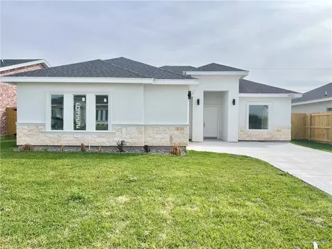 6322 N La Villita St, Edinburg, TX 78542