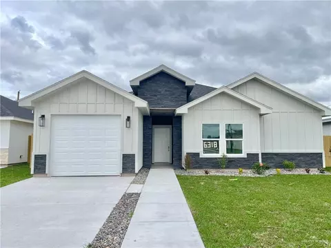 6318 N La Villita St, Edinburg, TX 78542