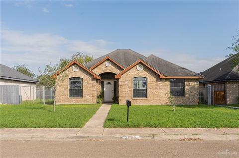 1601 Flora Ave, Hidalgo, TX 78557