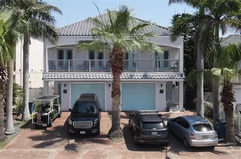 114 E Red Snapper #A, South Padre Island, TX 78597