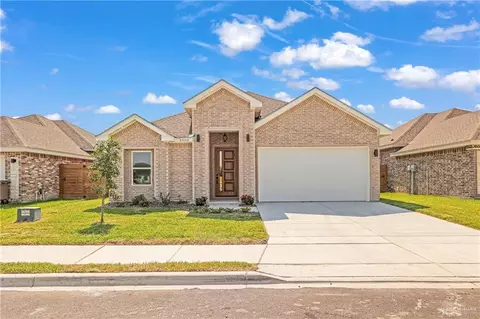 3908 S Rodman Ln, Edinburg, TX 78542
