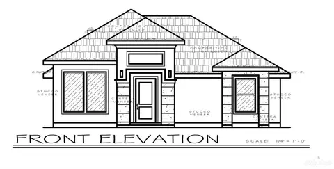 6405 La Villita St, Edinburg, TX 78542