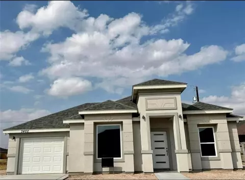 3402 Triple J Dr, Palmview, TX 78572