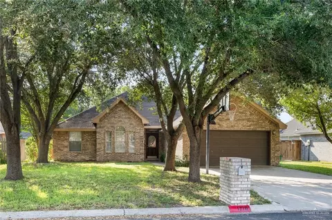 1710 Harvest St, Edinburg, TX 78539