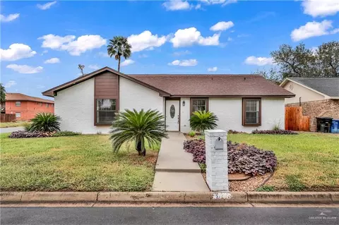 2016 Jonquil Ave, Mcallen, TX 78501