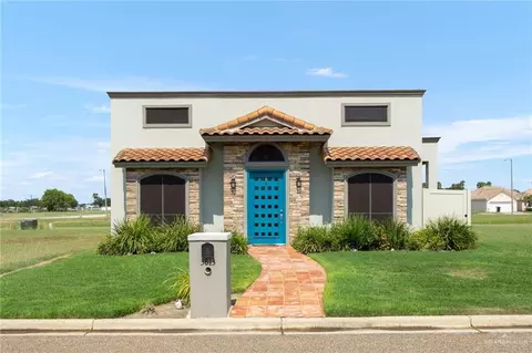 3813 Santo Cielo St, Weslaco, TX 78596