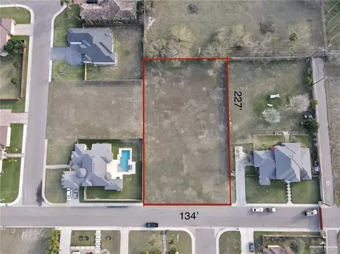 1505 Eucalyptus St, Weslaco, TX 78599