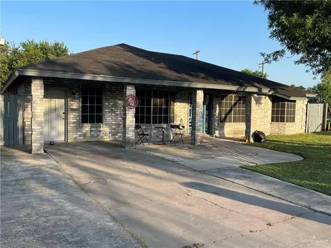 161 Knights Of Columbus Dr, San Benito, TX 78586