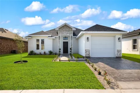 3420 Dunes Dr, Edinburg, TX 78541
