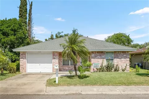 1709 E Gastel Cir, Mission, TX 78572