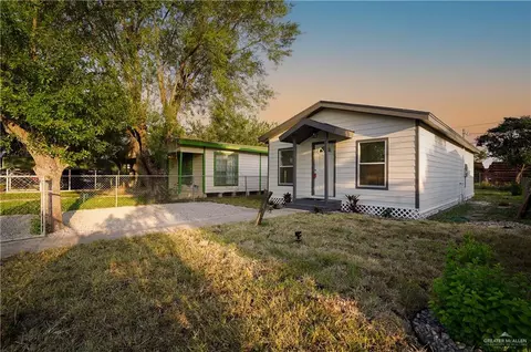 1216 E Sanchez St, Pharr, TX 78577