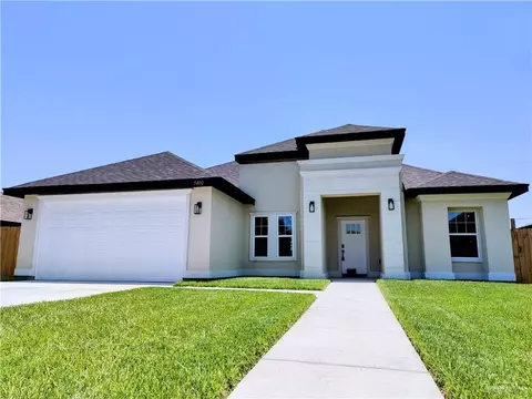 5400 N Hiawatha Dr, Pharr, TX 78577