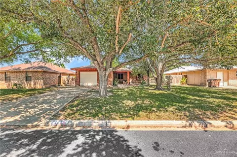 614 Delia Dr, Edinburg, TX 78542