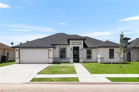 3320 Francis Ln, Edinburg, TX 78542