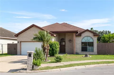219 Jacobo Ave, Pharr, TX 78577