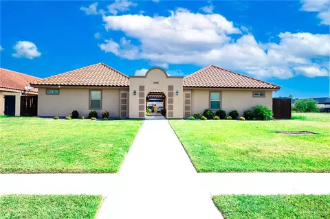 304 S Ridge Ln, San Juan, TX 78589