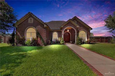 1101 Bella Vista Ave, Palmview, TX 78572