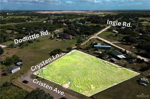 3301 Cristen Ave, Edinburg, TX 78542