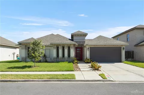 2511 Wolverine St, Edinburg, TX 78542