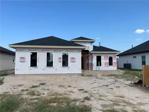 6306 N La Villita St, Edinburg, TX 78542