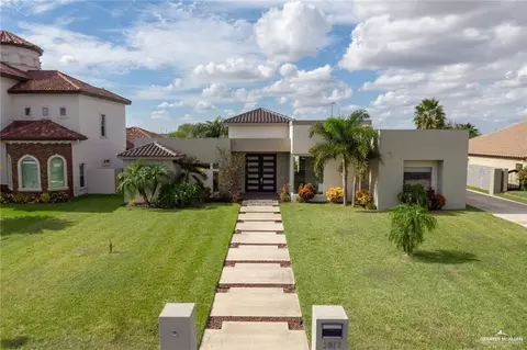 2817 Fuente De Paz, Edinburg, TX 78539