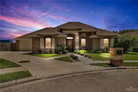 512 Happy Valley Dr, Edinburg, TX 78539