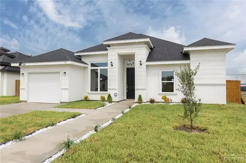 310 Catalina Ave, Donna, TX 78537