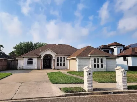 4613 Ebony Ave, Mcallen, TX 78501