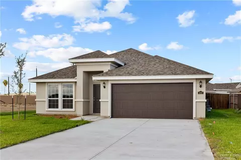 3317 Kestrel Dr, Mission, TX 78572