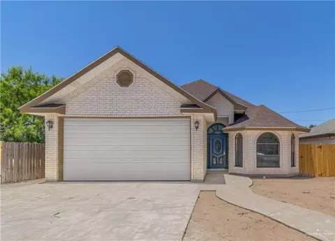 3629 Mina De Oro St, Edinburg, TX 78542