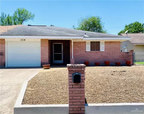1719 W Gastel Cir, Mission, TX 78572
