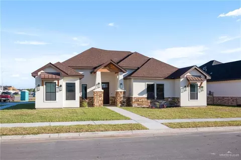 9469 S Queen Palm St S, Los Fresnos, TX 78566