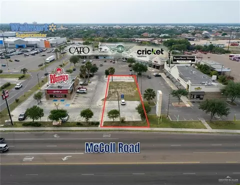 4017 S Mccoll Rd, Edinburg, TX 78539