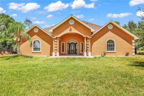 922 N Border Rd, Alamo, TX 78516