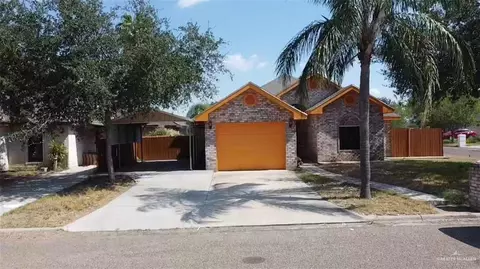 517 Birch St, La Joya, TX 78560