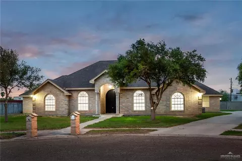 1212 Bella Vista Ave, Palmview, TX 78572