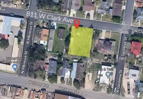 811 W Clark Ave, Pharr, TX 78577