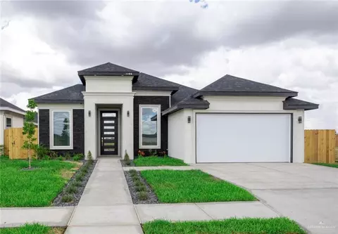 1106 Matthew Dr, San Juan, TX 78589