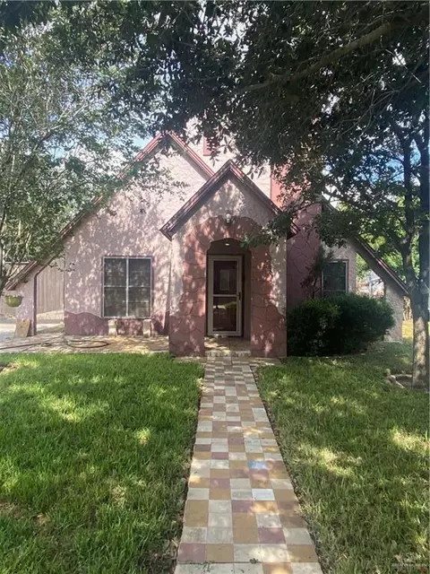814 S Nebraska Ave, Weslaco, TX 78596