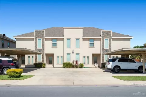 1510 S Bilbao St #4, Pharr, TX 78577