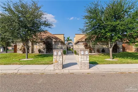 3813 W Zelma St, Edinburg, TX 78541