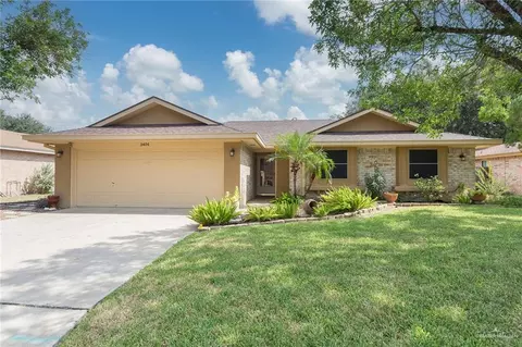 3404 Hummingbird Ave, Mcallen, TX 78504