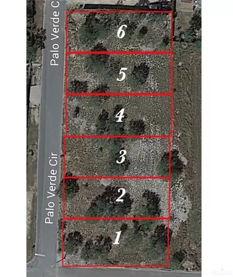 0005 S Palo Verde Cir, Pharr, TX 78577
