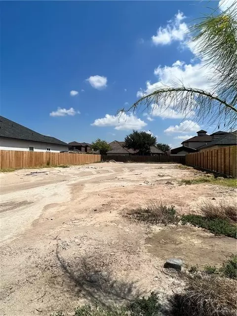 Lot 7 Inez Street, Edinburg, TX 78539
