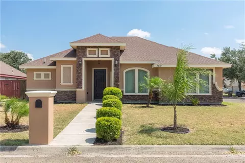 3419 Mill Wood St, Edinburg, TX 78541