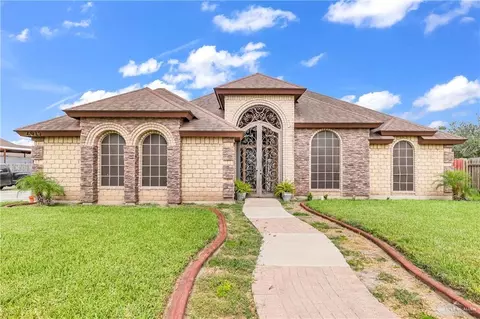 2917 Thicket Dr, Weslaco, TX 78599