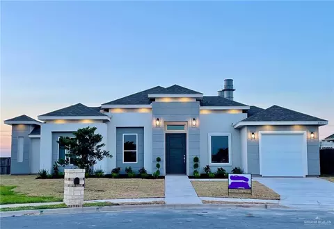 2001 Stardust Ln, Edinburg, TX 78541