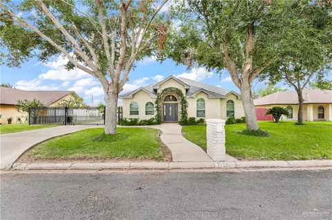 1223 S Huisache St S, Pharr, TX 78577