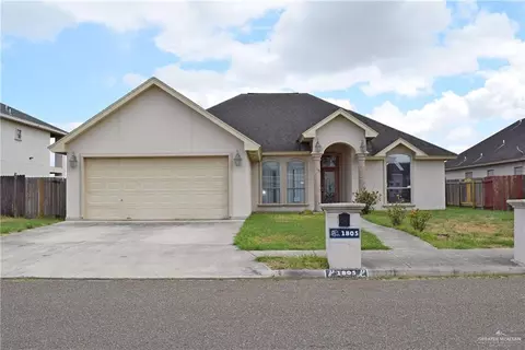 1805 Sebastian St, Mission, TX 78572
