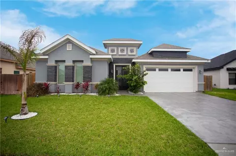 3911 Santa Fe St, Edinburg, TX 78542